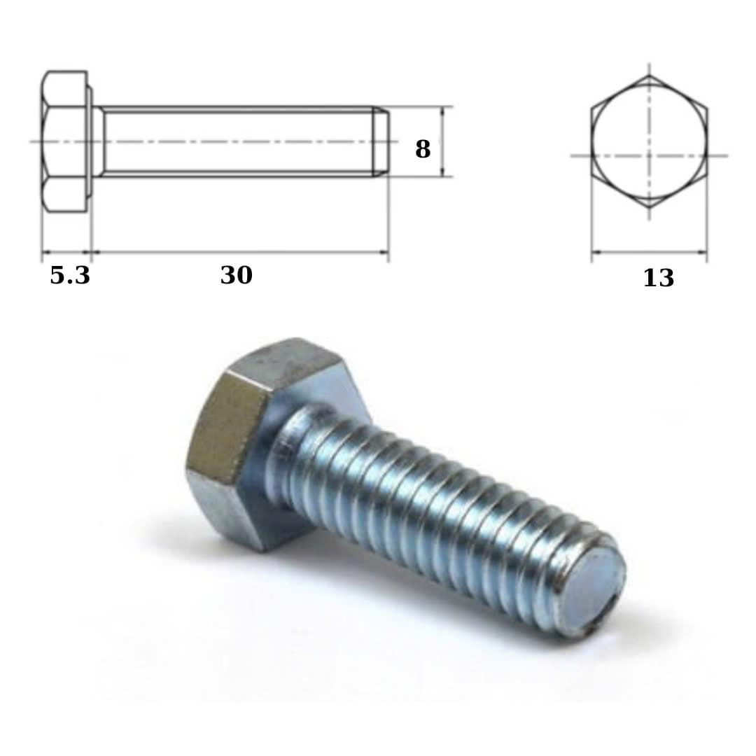 BULONG M8X30